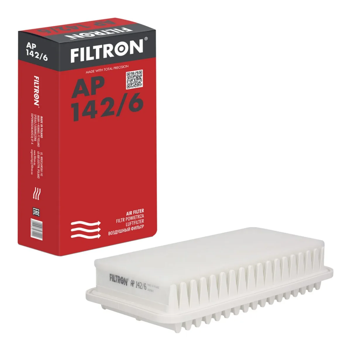 AP142/6 Filtron