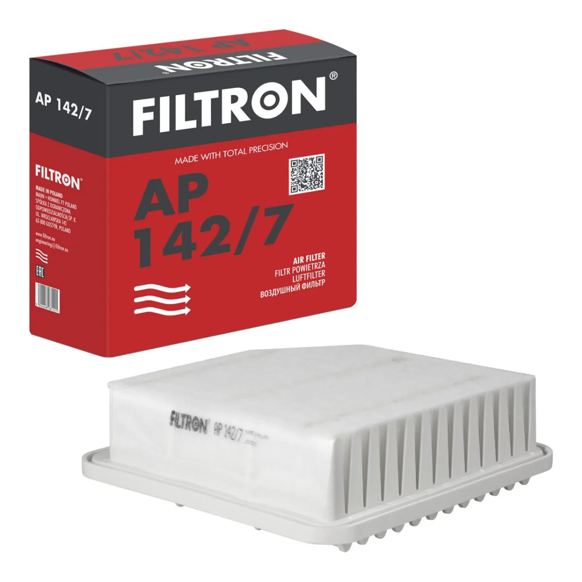 AP142/7 Filtron