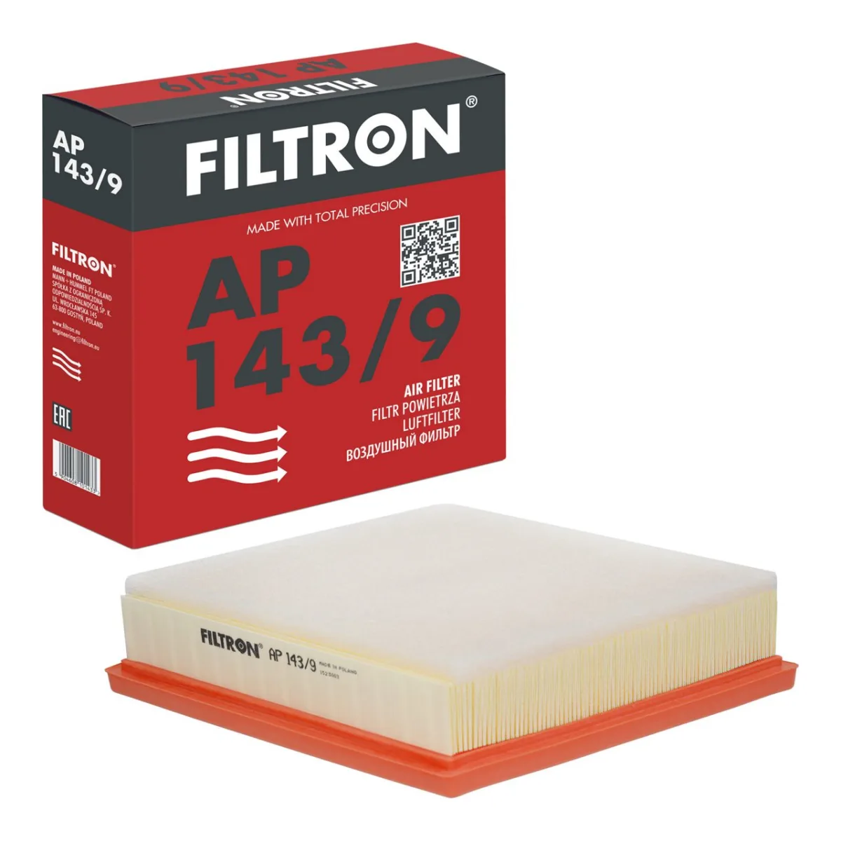 AP143/9 Filtron