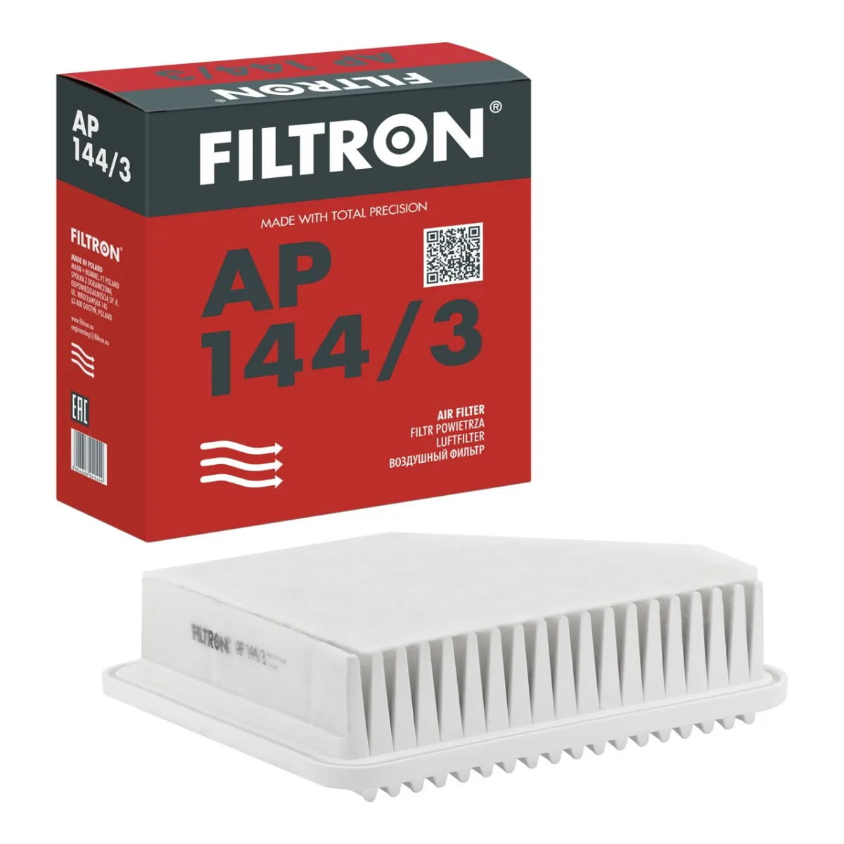 AP144/3 Filtron