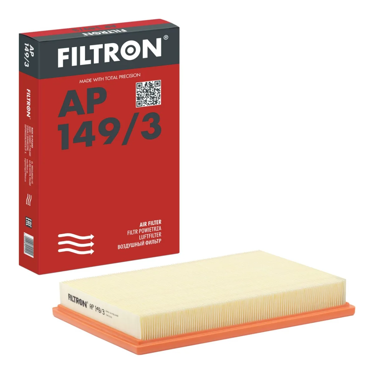 AP149/3 Filtron