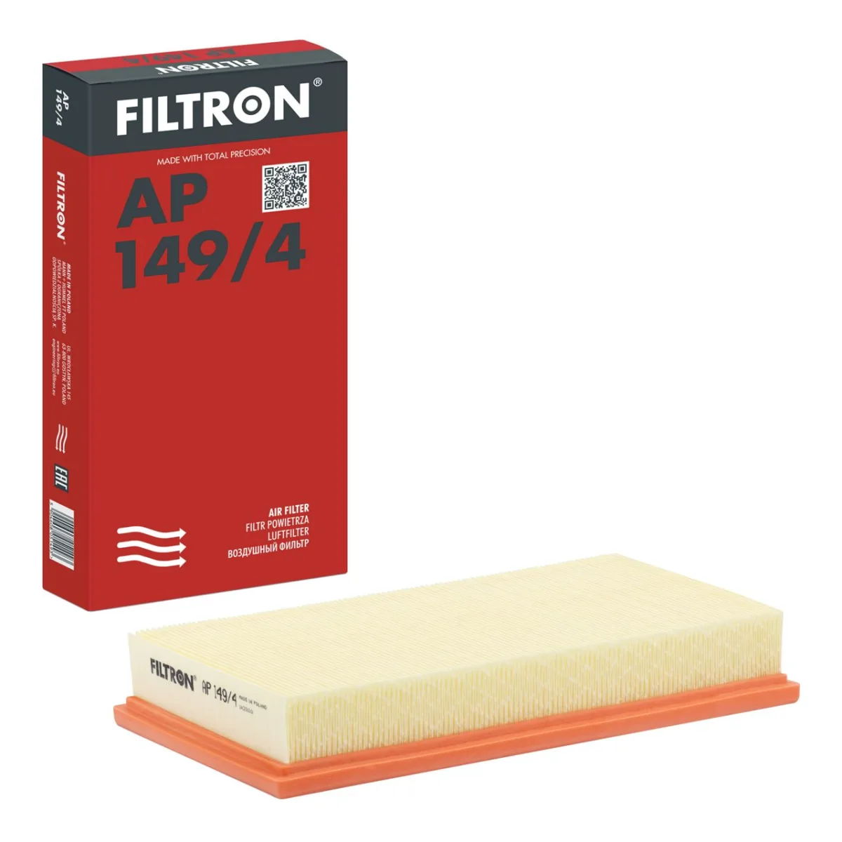 AP149/4 Filtron