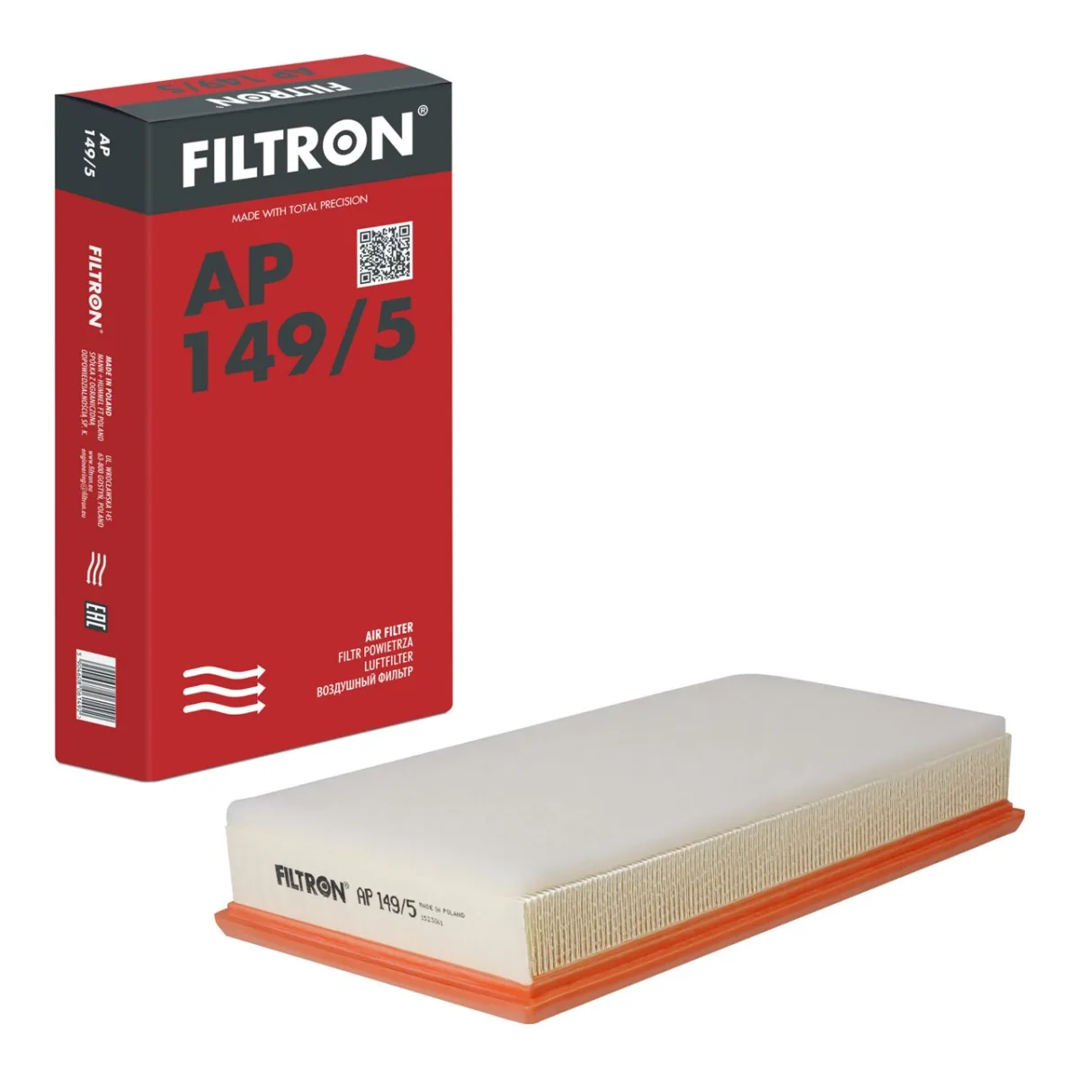 AP149/5 Filtron