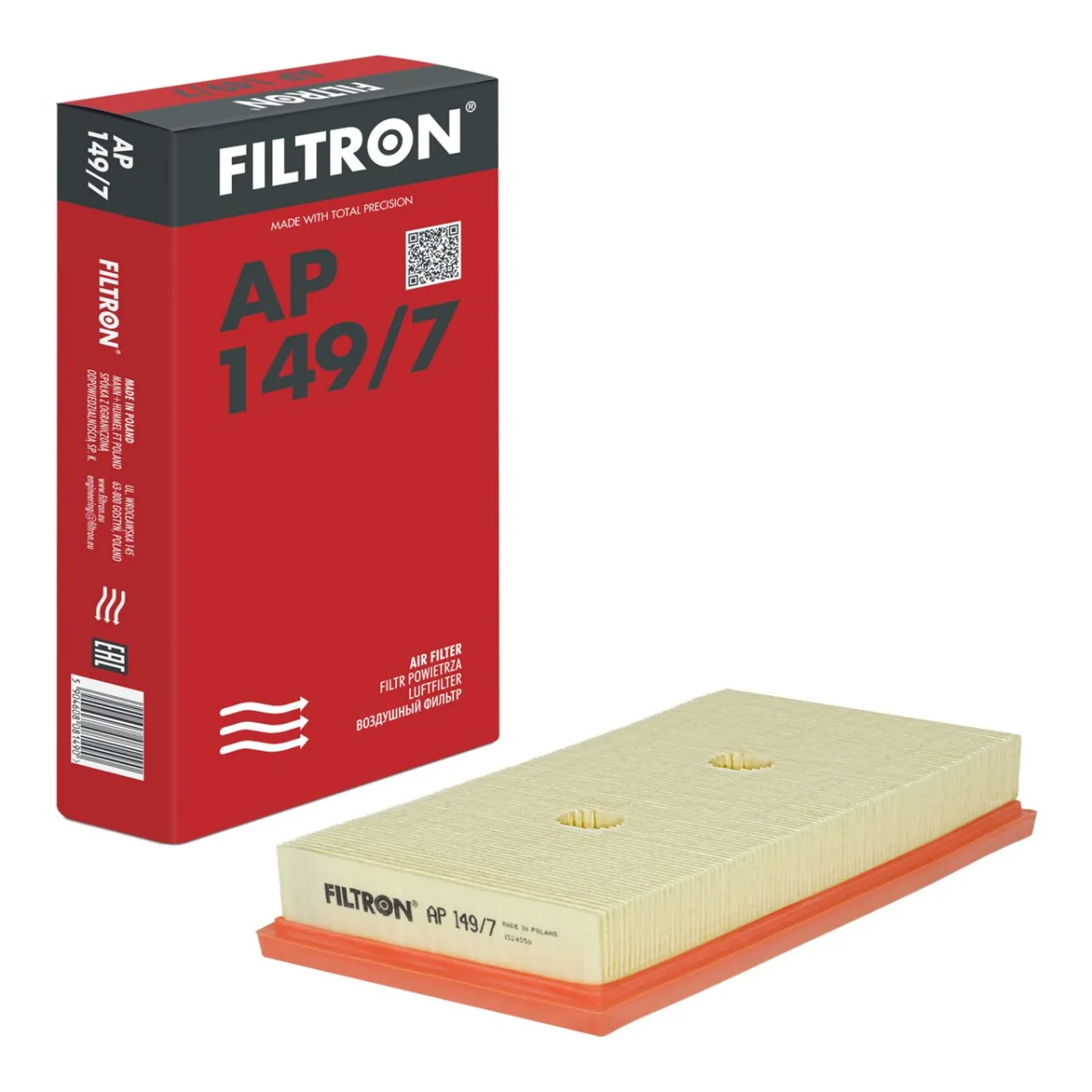 AP149 Filtron