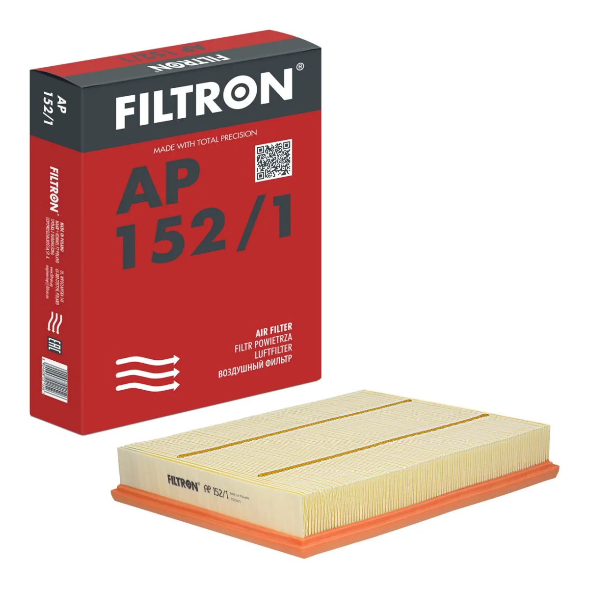 AP152/1 Filtron