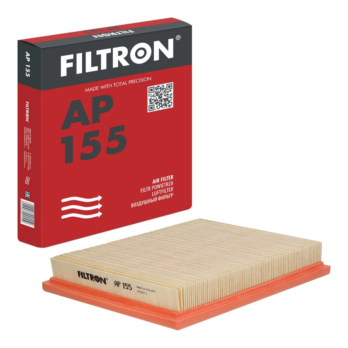 AP155 Filtron