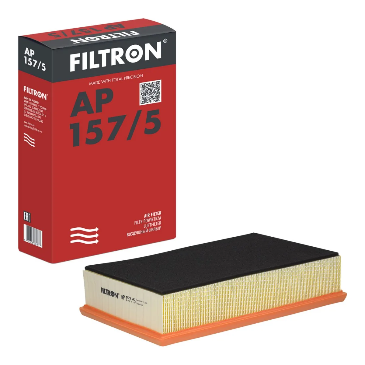 AP157/5 Filtron
