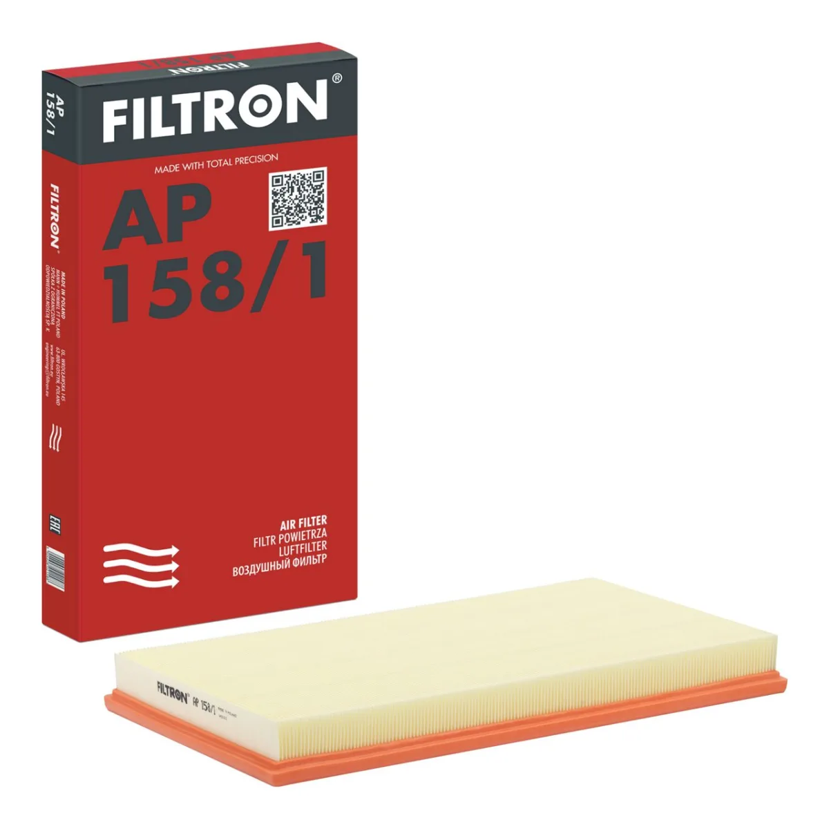 AP158/1 Filtron