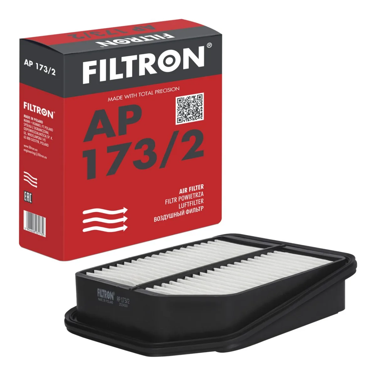 AP173/2 Filtron