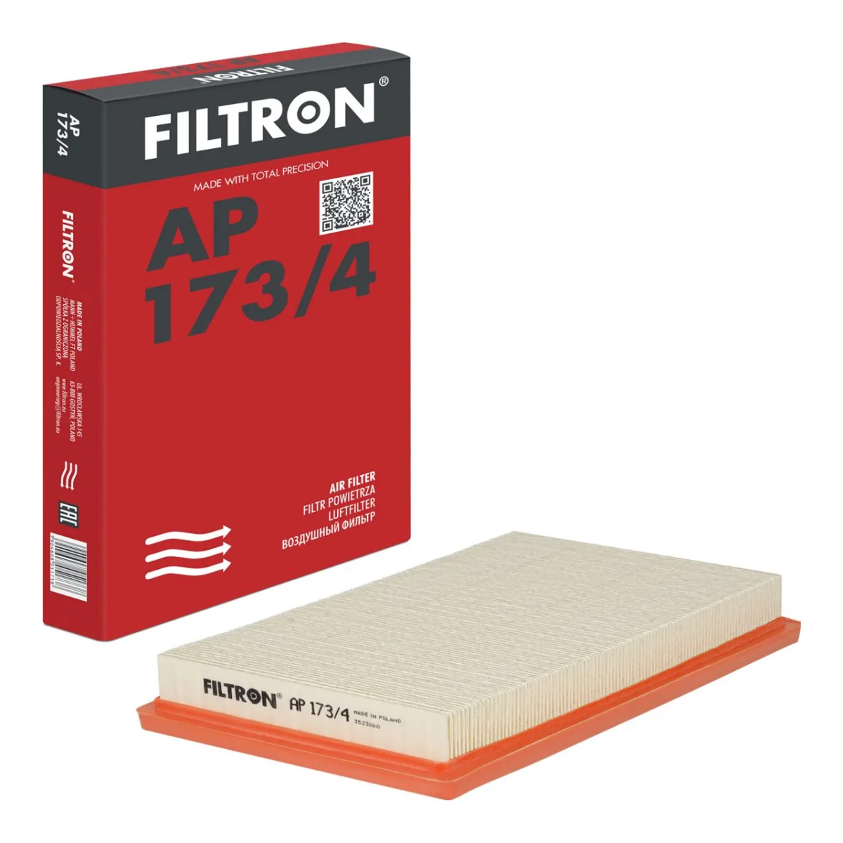 AP173/4 Filtron