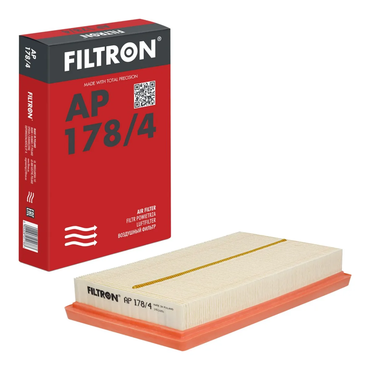 AP178/4 Filtron
