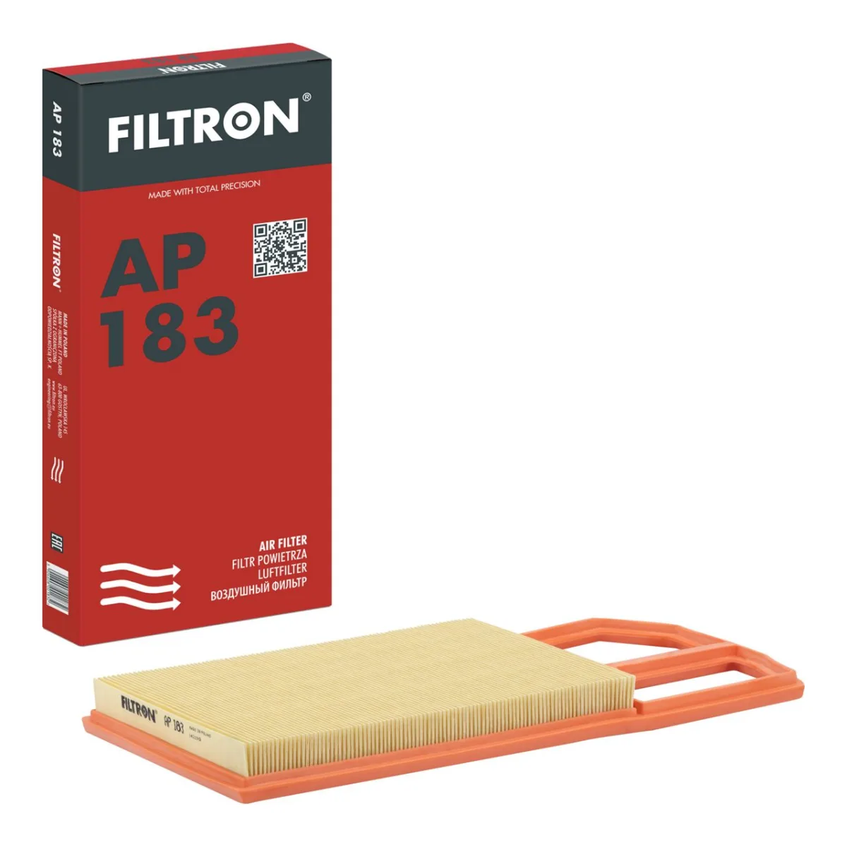 AP183 Filtron