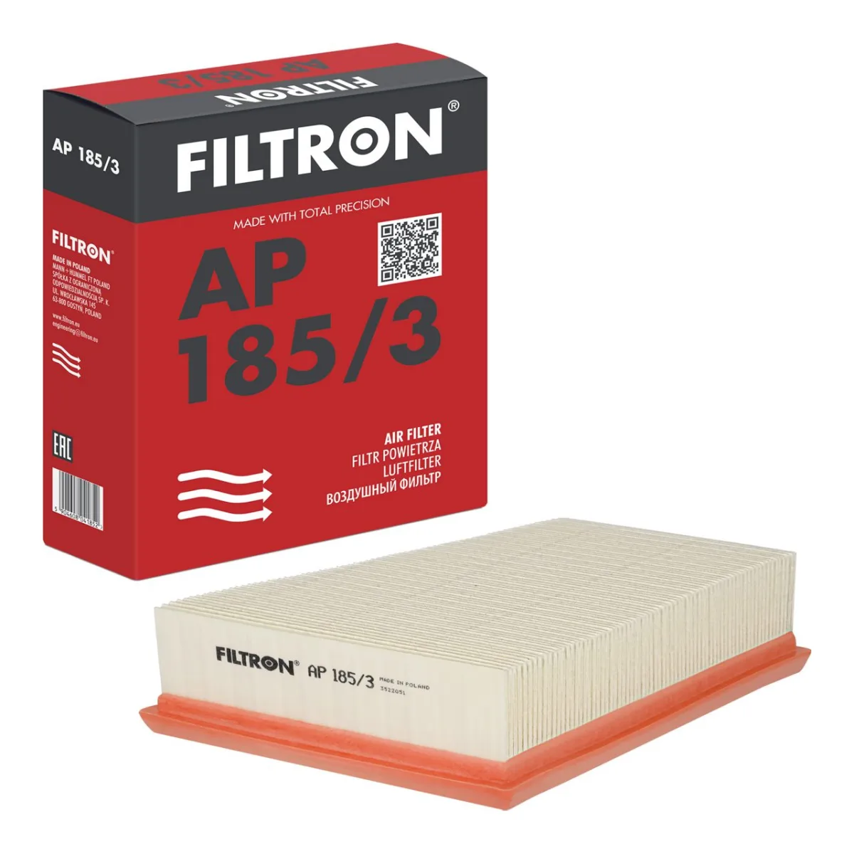 AP185/3 Filtron