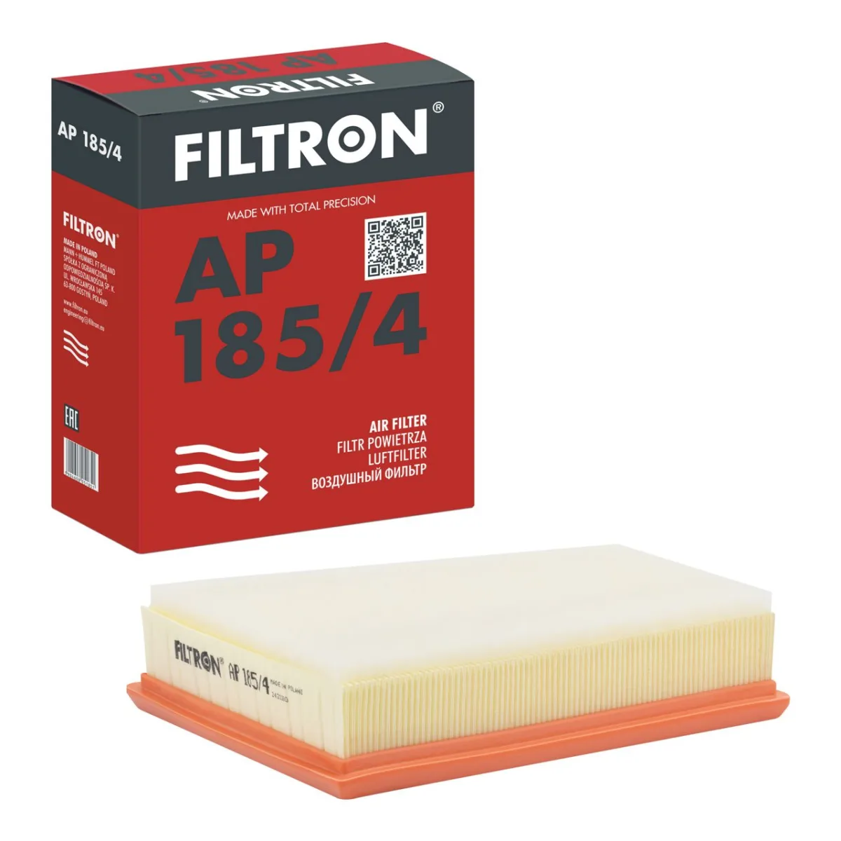 AP185/4 Filtron