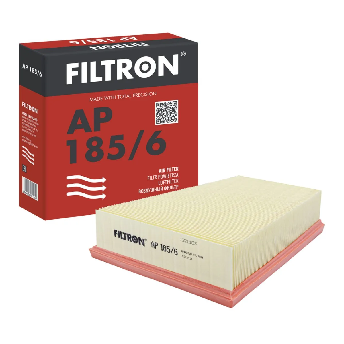 AP185/6 Filtron