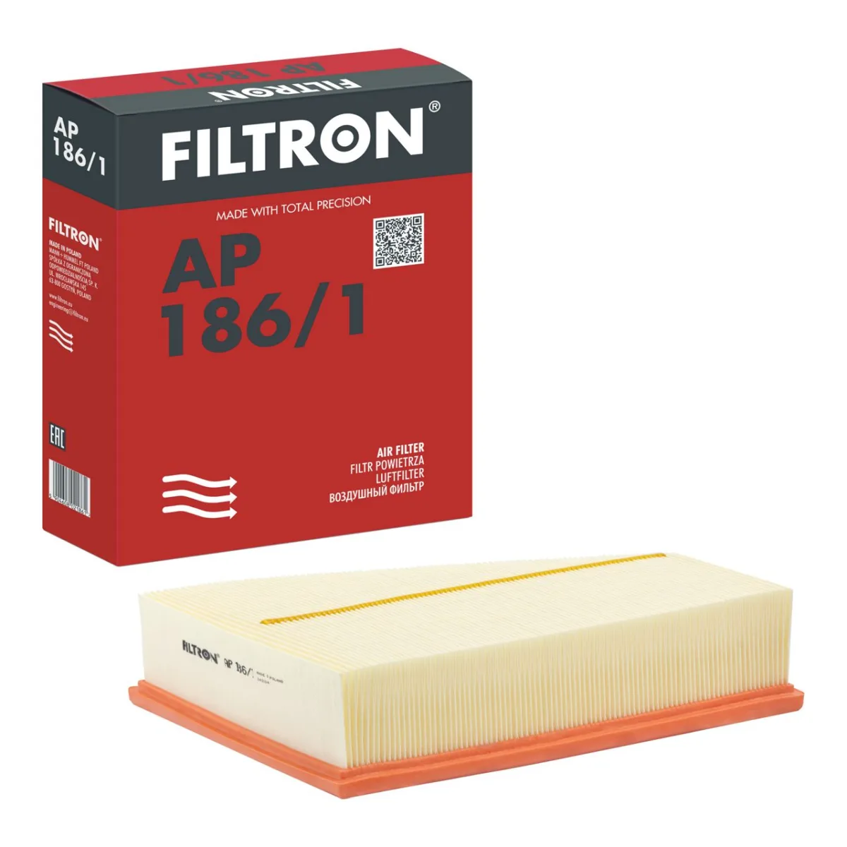 AP186/1 Filtron