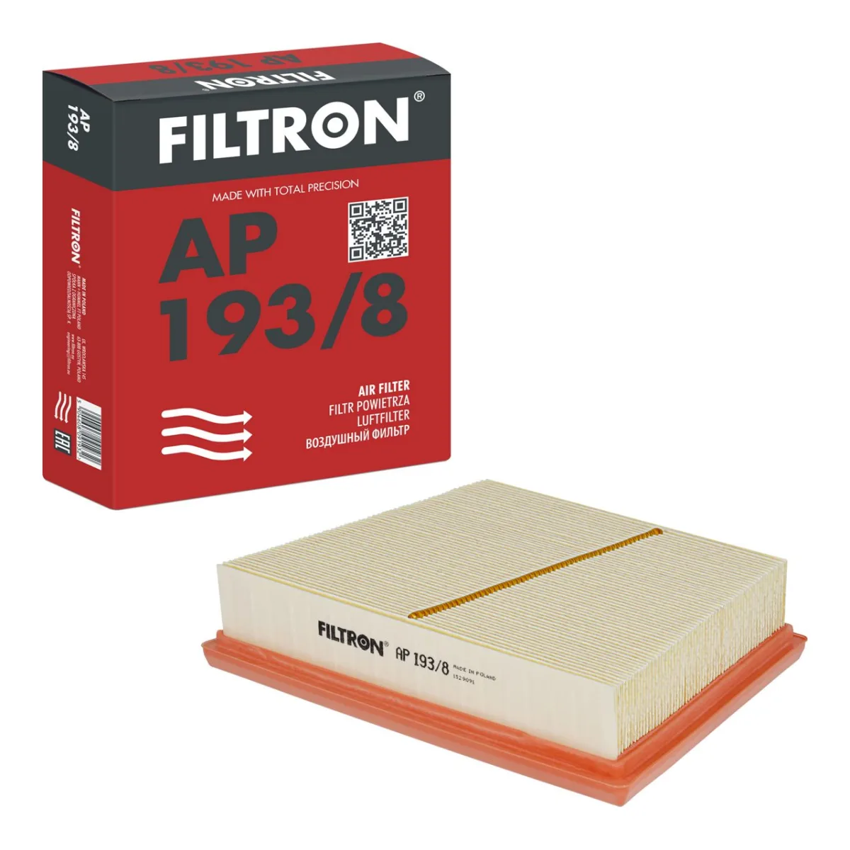 AP193/8 Filtron