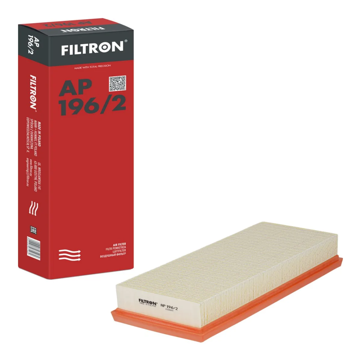 AP196/2 Filtron