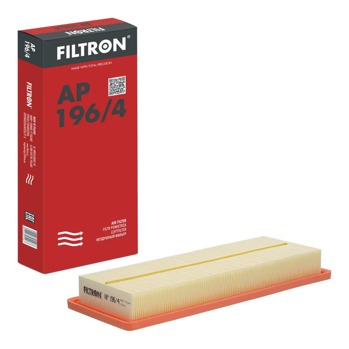 AP196/4 Filtron