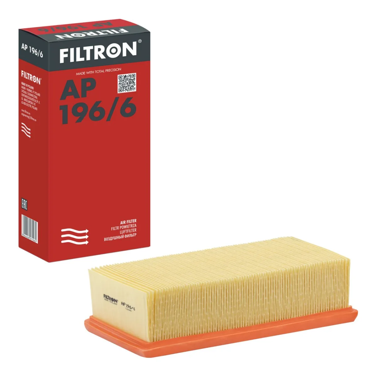 AP196/6 Filtron