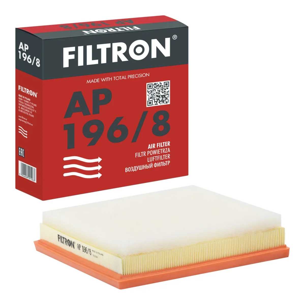 AP196/8 Filtron