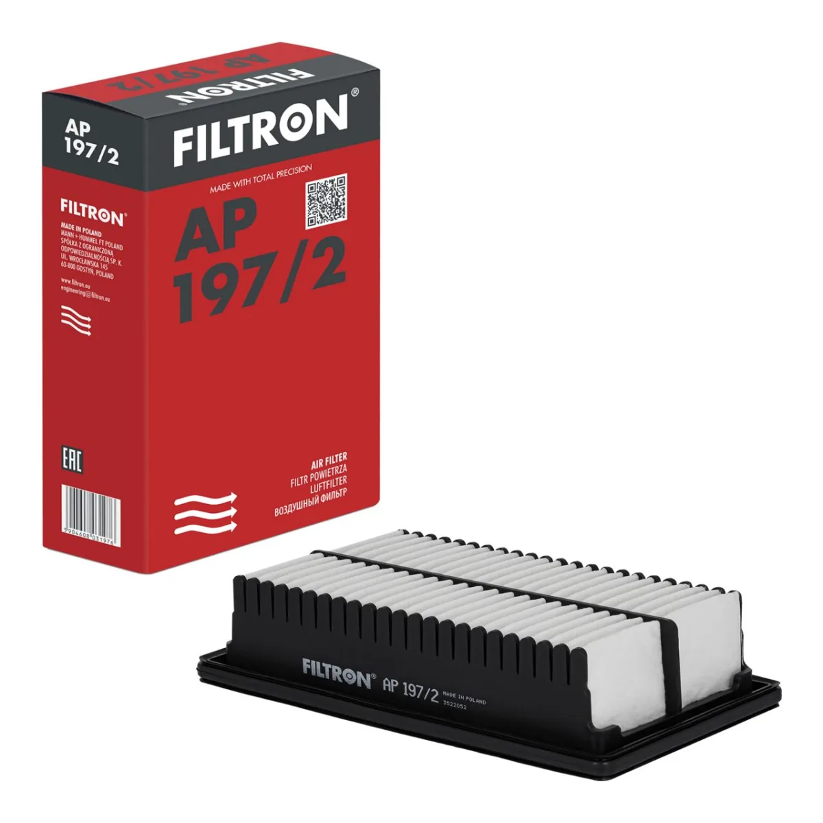 AP197/2 Filtron
