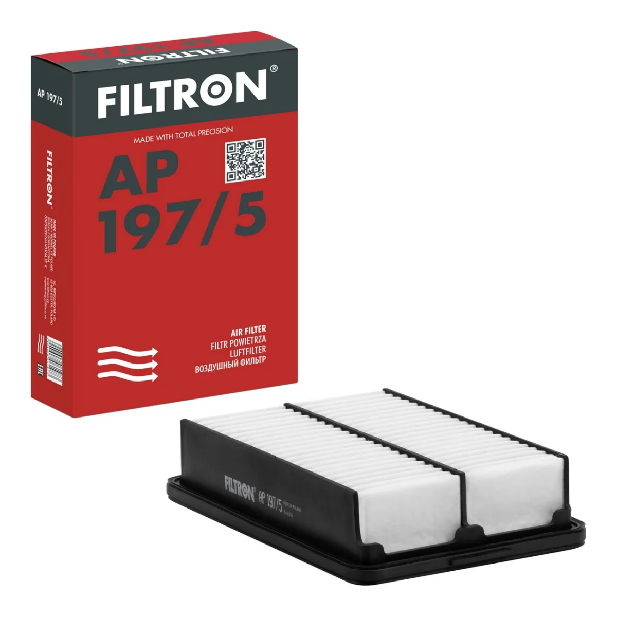 AP197/5 Filtron