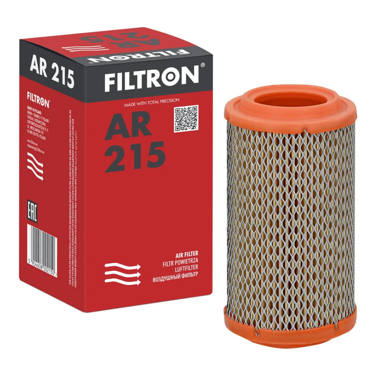 AR215 Filtron