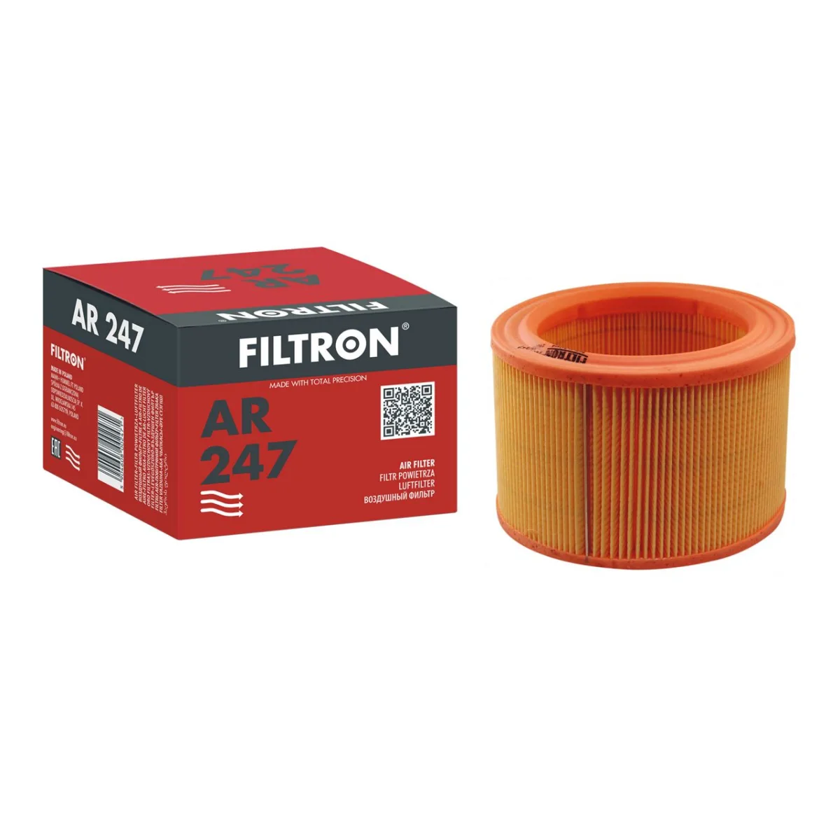 AR247 Filtron