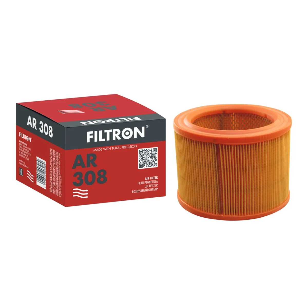 AR308 Filtron