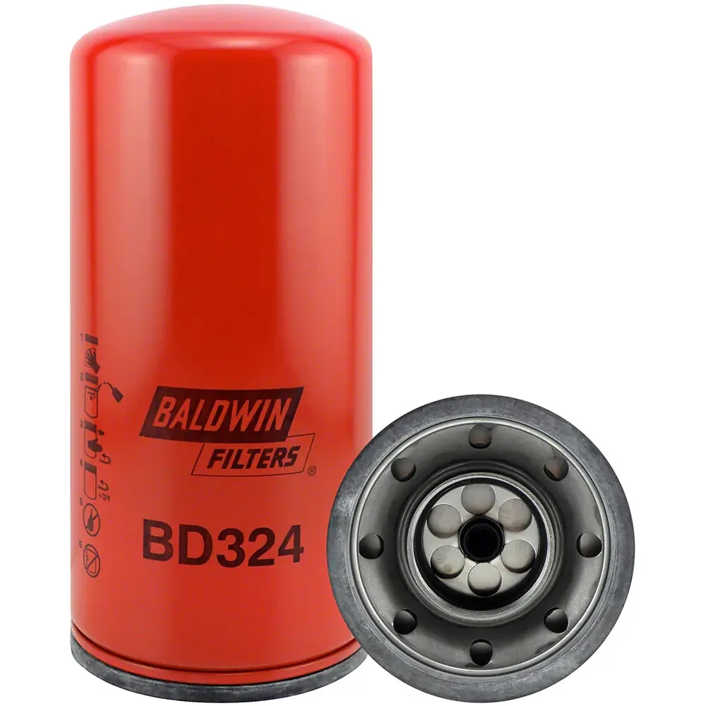 BD324 Baldwin