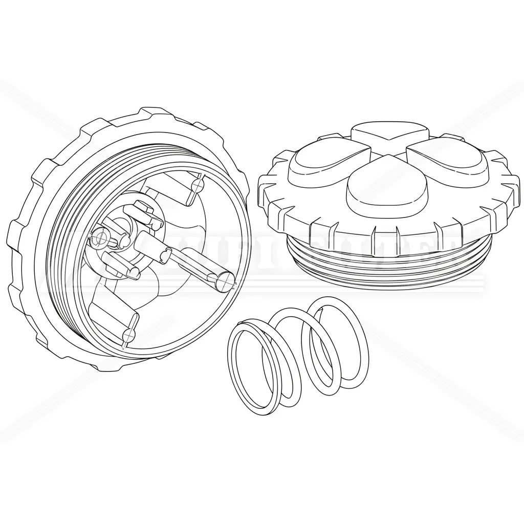 BDH9300001 Hifi Filter