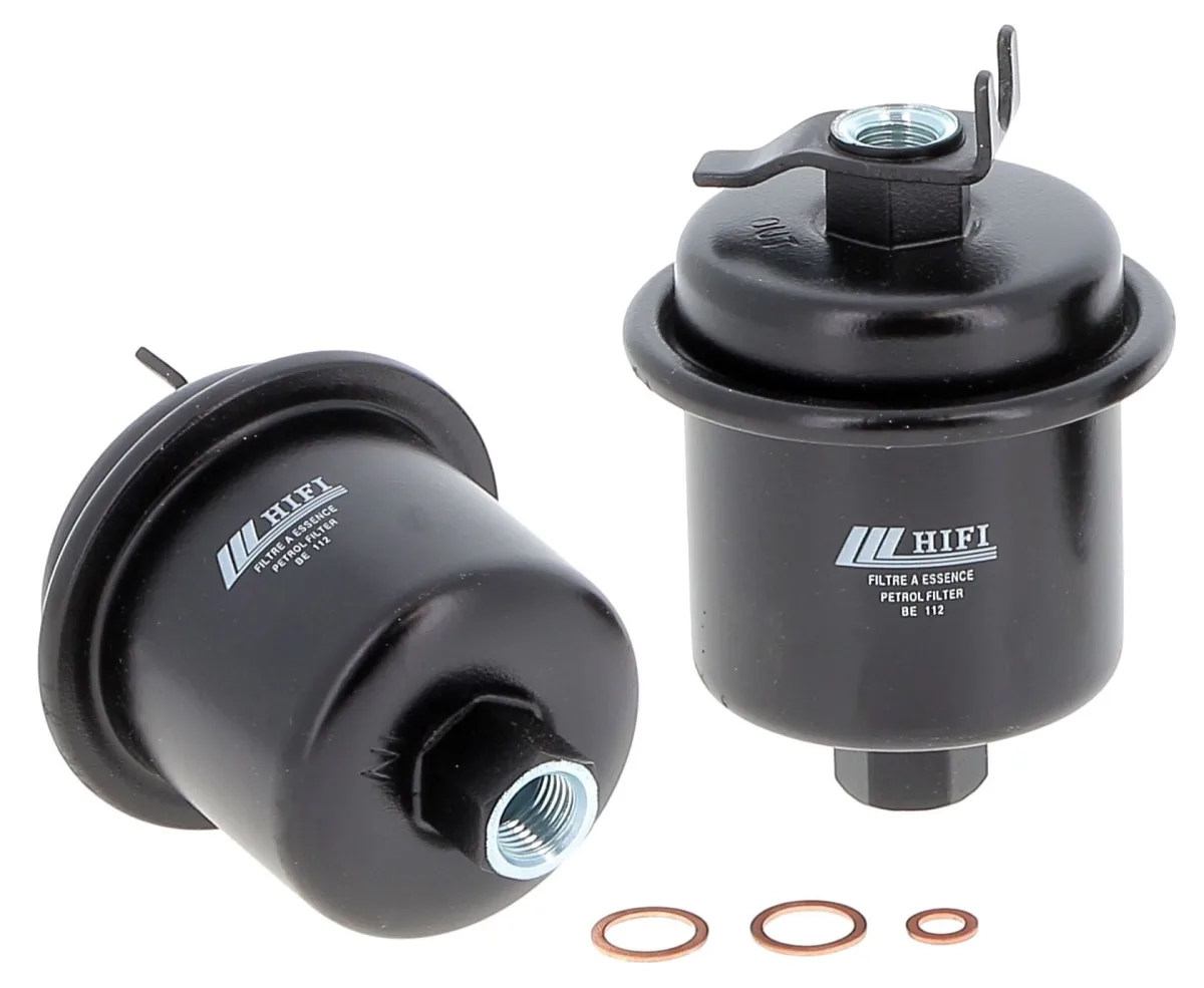BE112 Hifi Filter