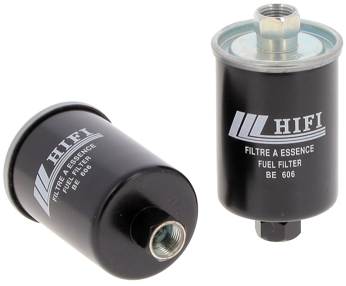 BE606 Hifi Filter