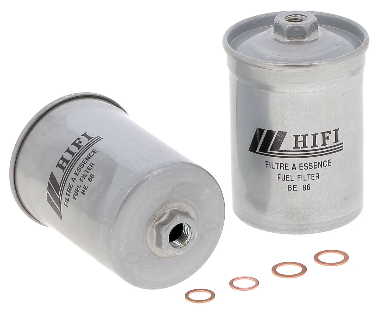 BE86 Hifi Filter