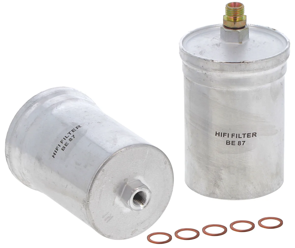 BE87 Hifi Filter