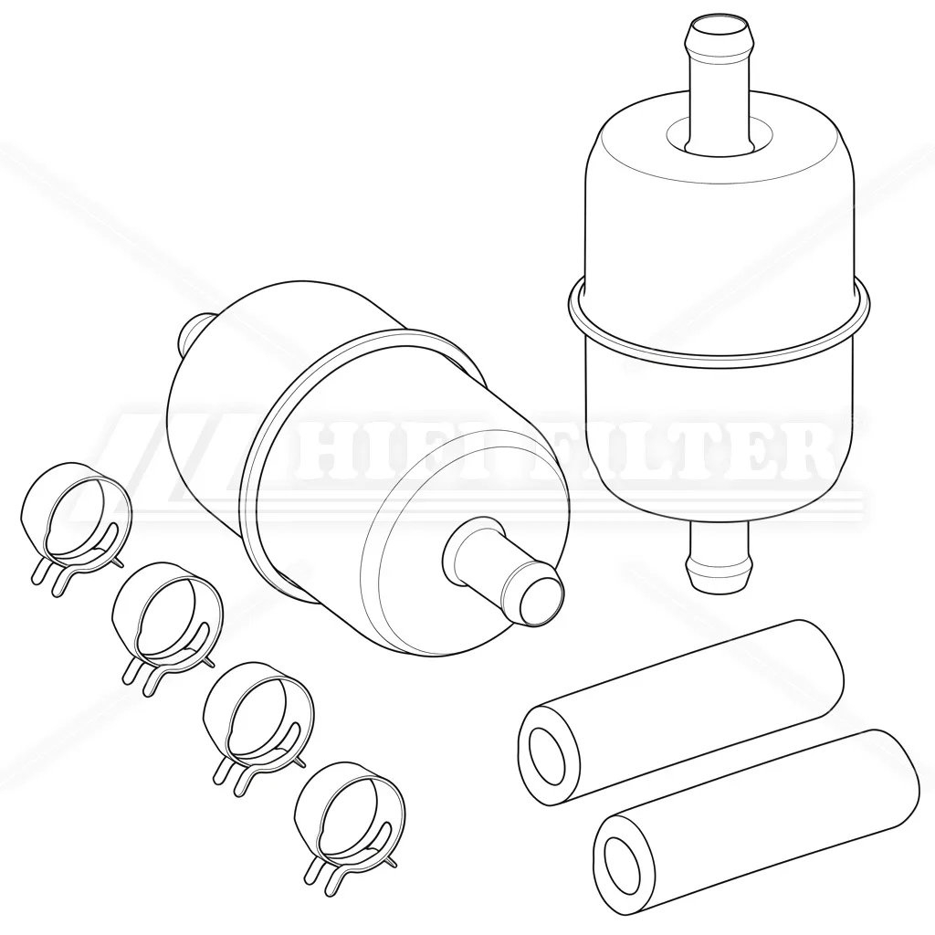 BE157 Hifi Filter