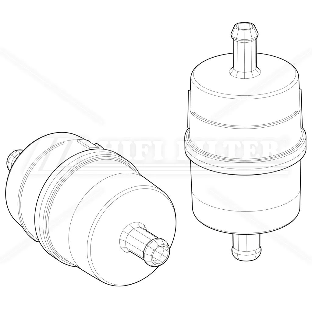 BE501 Hifi Filter