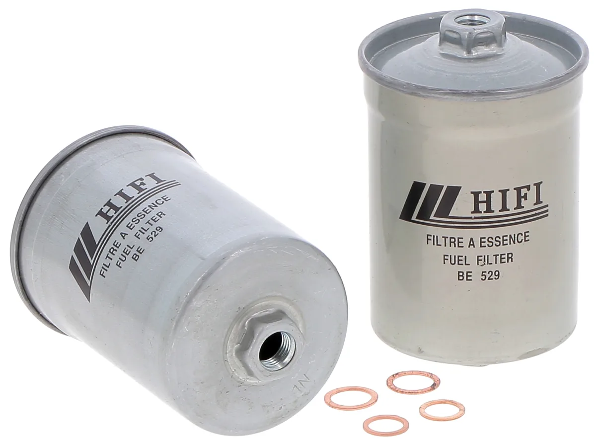 BE529 Hifi Filter