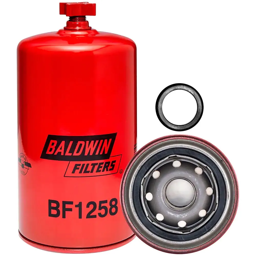 BF1258 Baldwin