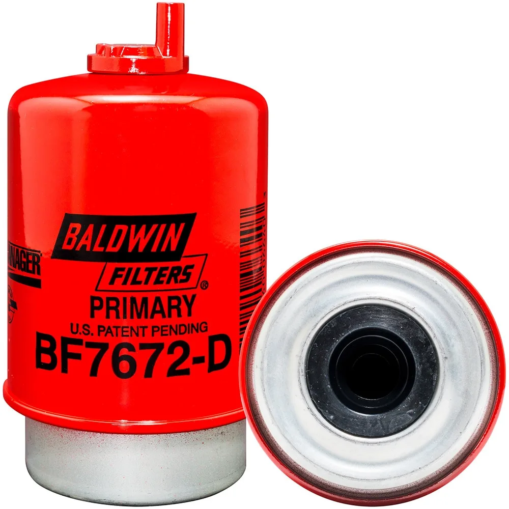 BF7672-D Baldwin