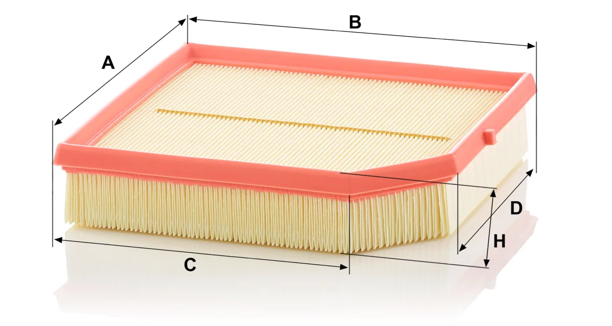 C24051 Mann Filter