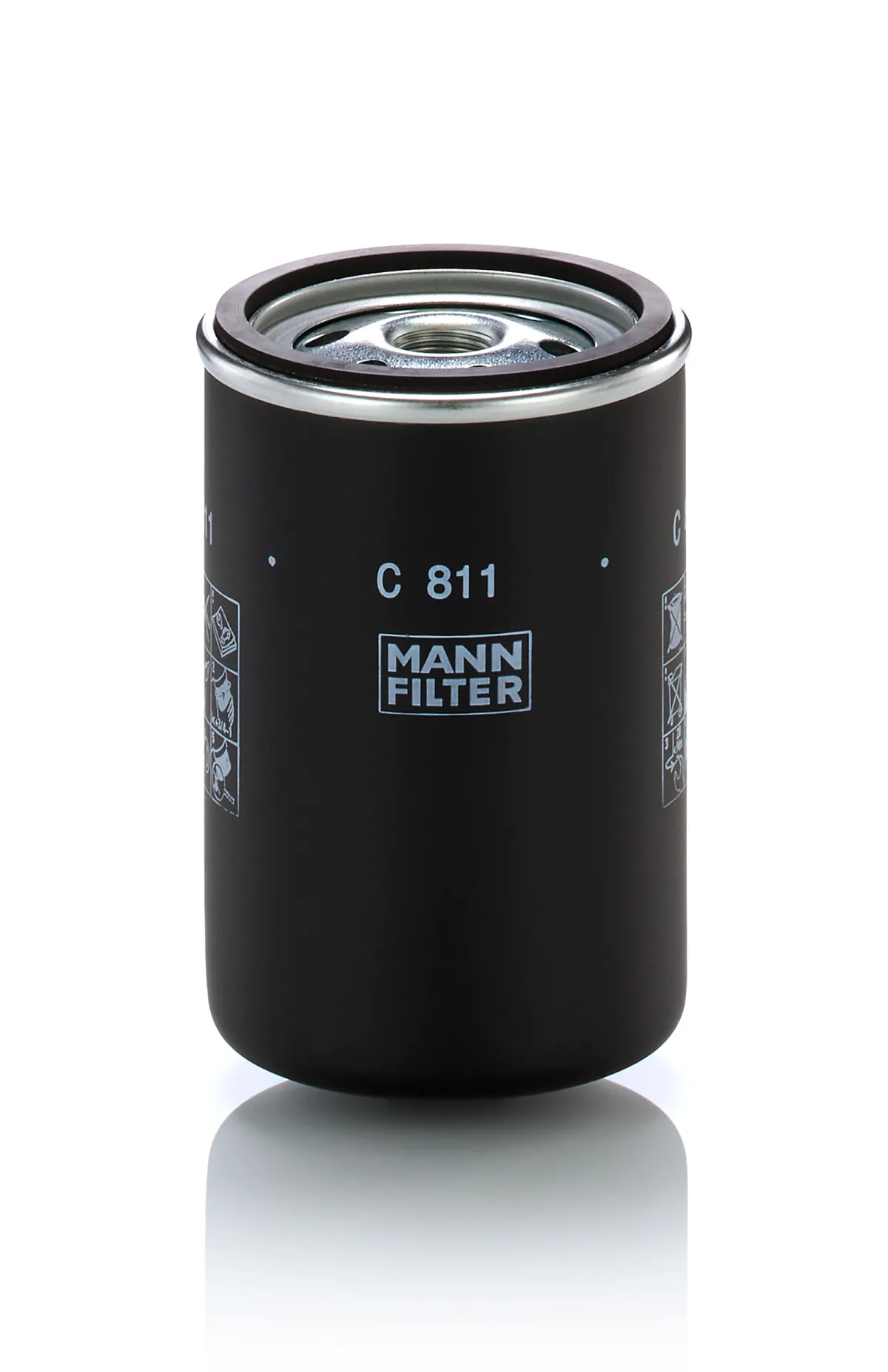 C811 Mann Filter