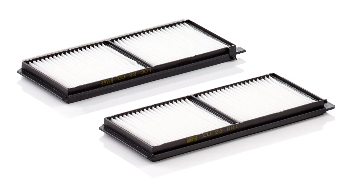 CU23001-2 Mann Filter