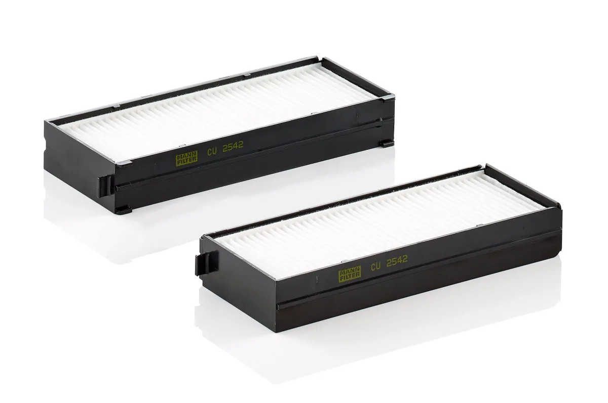CU2542-2 Mann Filter