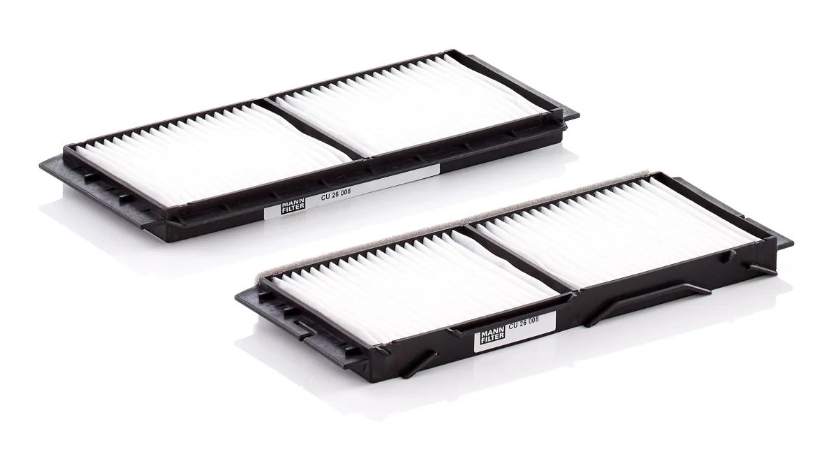 CU26008-2 Mann Filter
