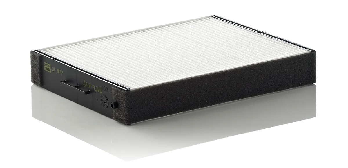 CU2647 Mann Filter