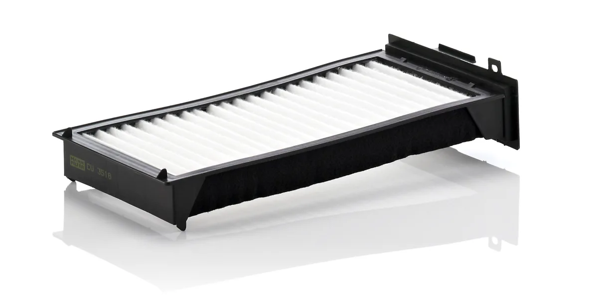 CU3518 Mann Filter
