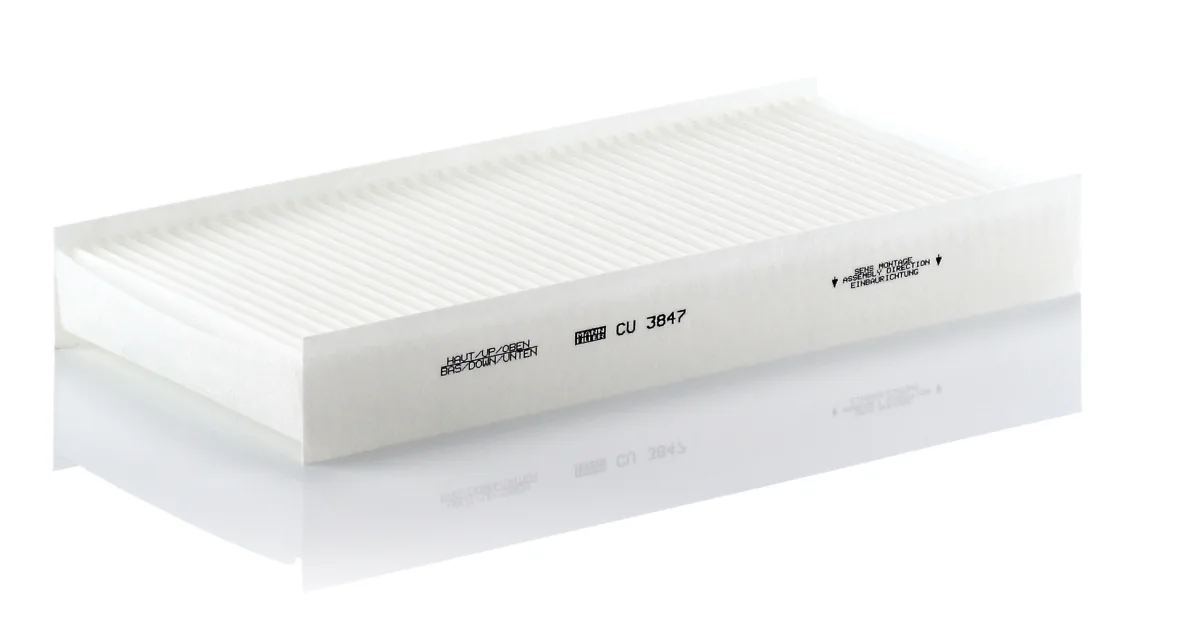 CU3847 Mann Filter