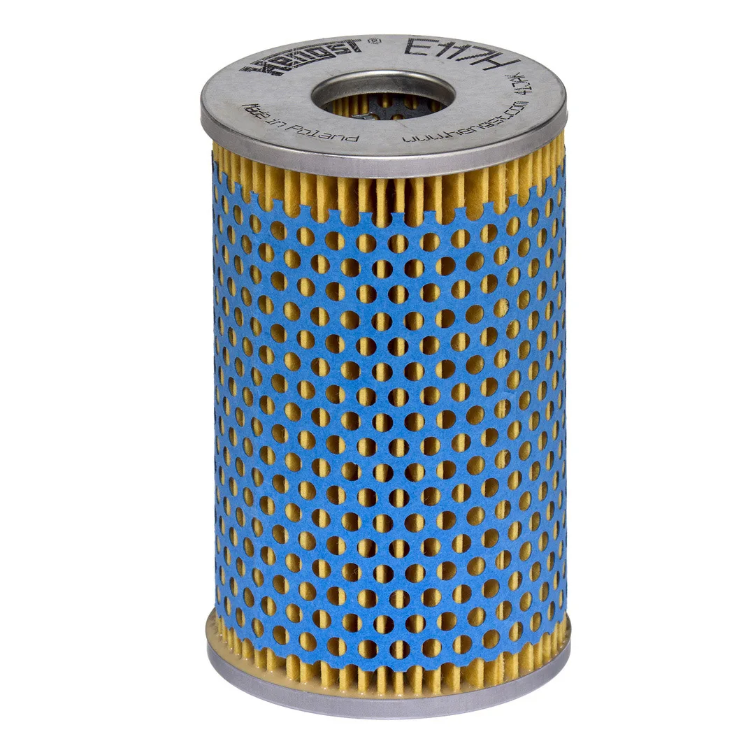 E117HD07 Hengst